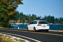 H&R 2015 Golf SportWagen