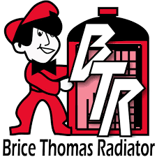 Brice Thomas radiator and supercharger cooler