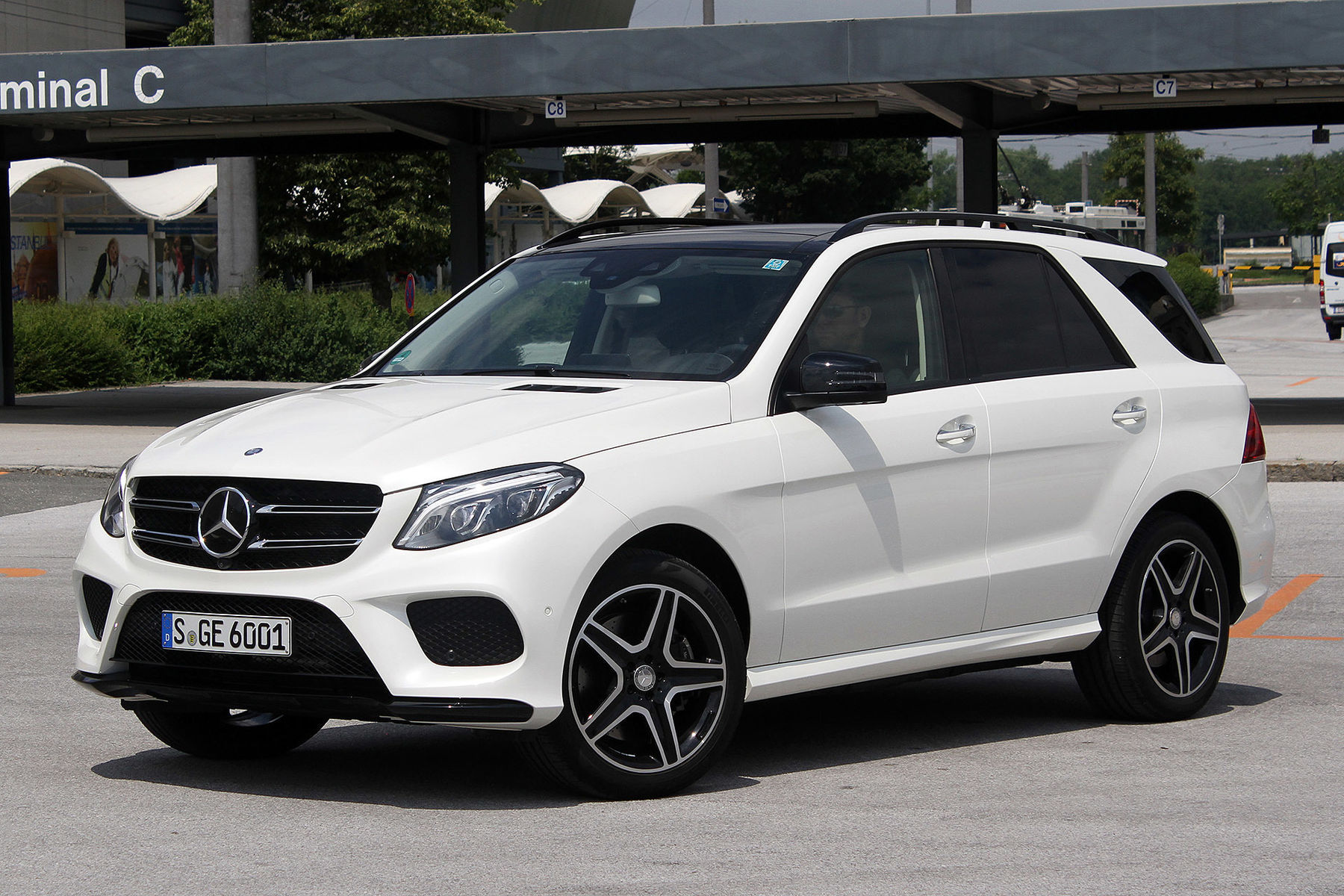 2016 Mercedes-Benz  | 2016 Mercedes Benz GLE