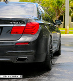 '11 BMW740Li on XO Milan's