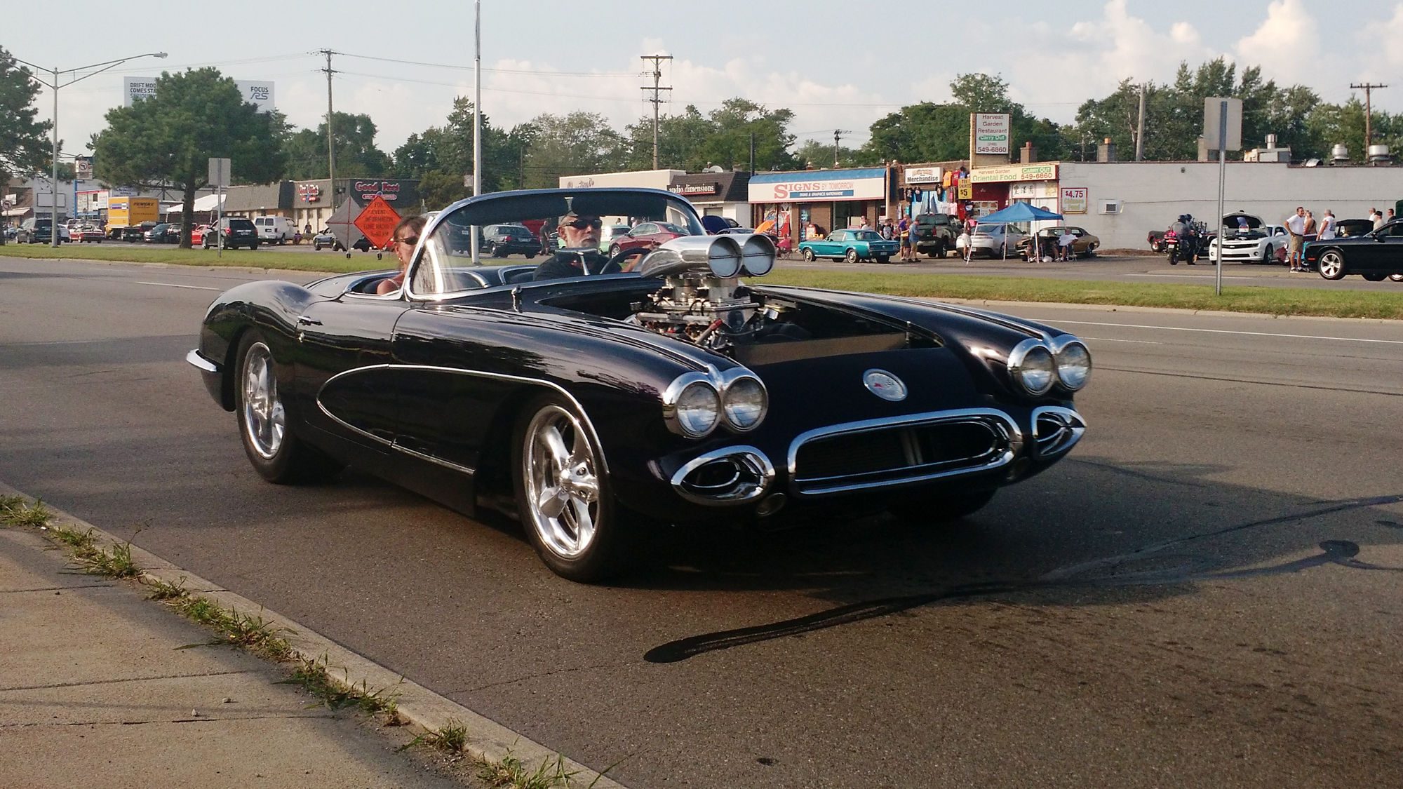 1959 Chevrolet Corvette | Custom 1959 Corvette