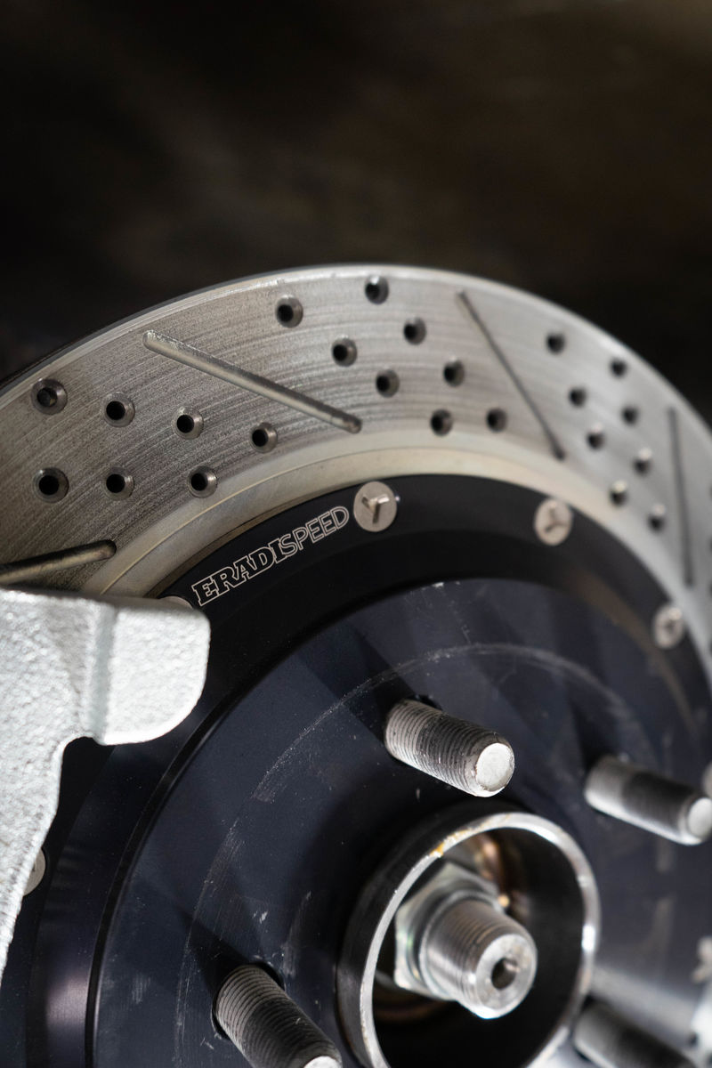 2019 Ford Mustang | 2019 Ford Mustang GT Fastback By California Pony Cars - Brake Rotor