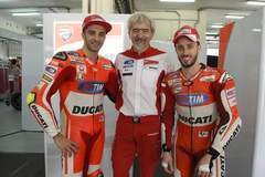 2016 Ducati GP Team - preseason