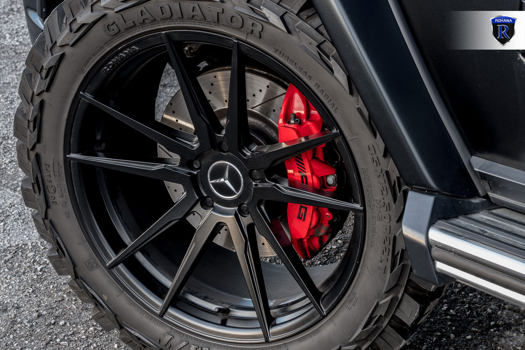  Mercedes-Benz G63 AMG | Mercedes-Benz G63