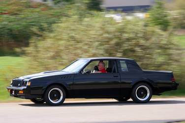 1987 Buick Grand National | 1987 Buick GNX