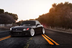 Honda S2000