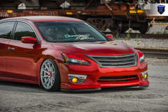 Custom Nissan Maxima - Grille