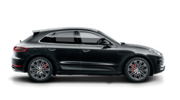 '14 Porsche Macan Turbo