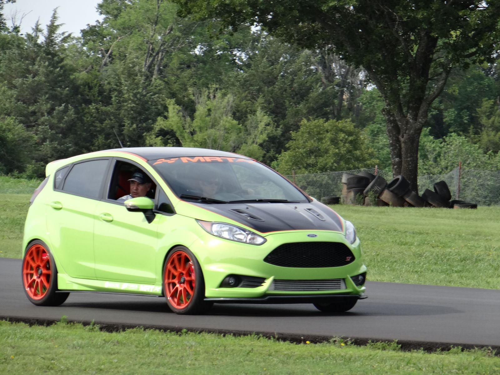 2014 Ford Fiesta ST | MRT Fiesta ST Forza 5 Edition