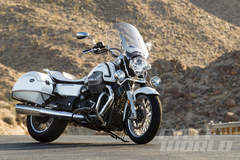 Honda CTX1300 Deluxe vs. Moto Guzzi California 1400 Touring – Comparison Test 