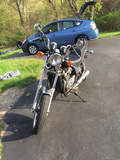 Kawasaki 454 LTD