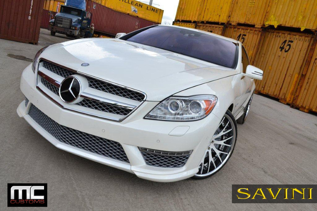 2013 Mercedes-Benz CL-Class | '13 Mercedes CL63