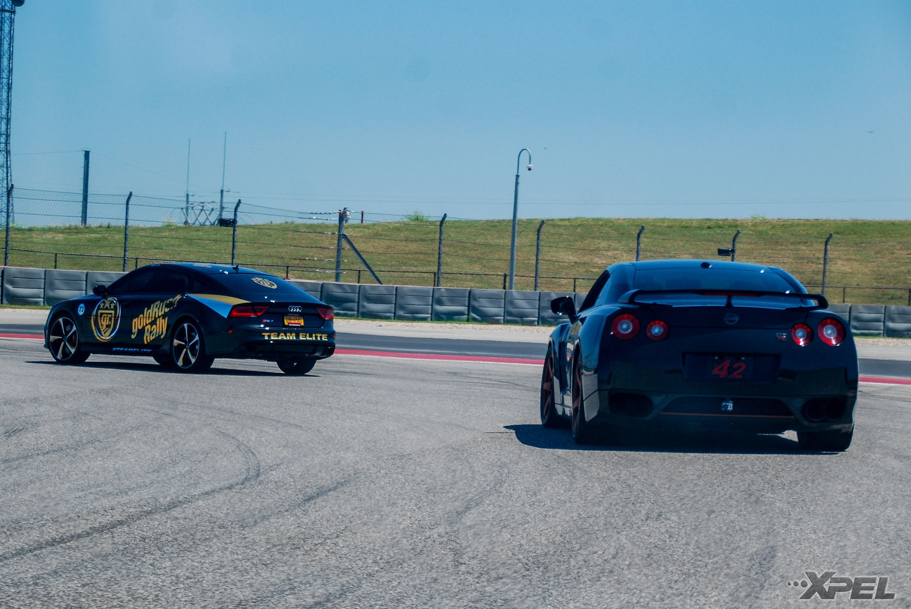 | goldRush Rally 7
