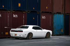 Dodge Challenger SRT Hellcat 