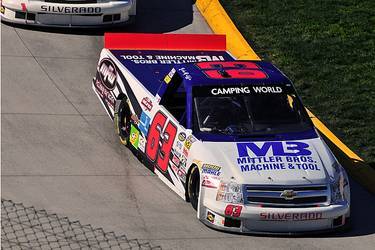 2013 Chevrolet Silverado 1500 | Track Action!