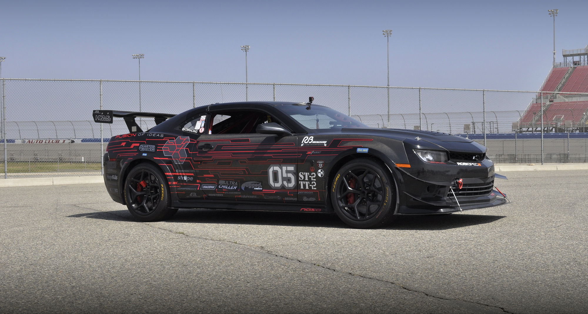 2015 Chevrolet Camaro | Russ Taylor 2015 Z28