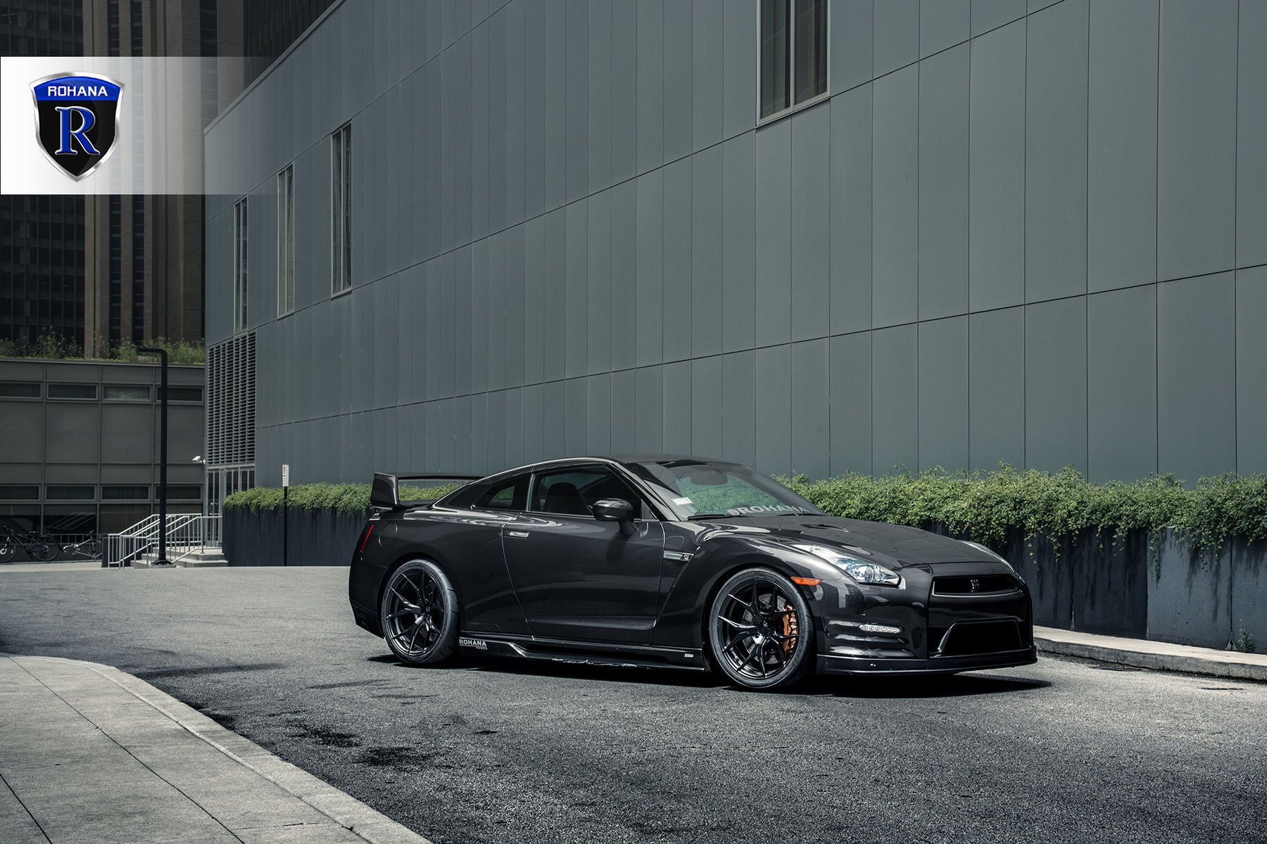  Nissan GT-R | Nissan GTR