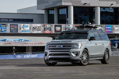 2018 Ford Expedition Max 4x4 Limited by Hulst Design - Ready For The Show FordSEMA