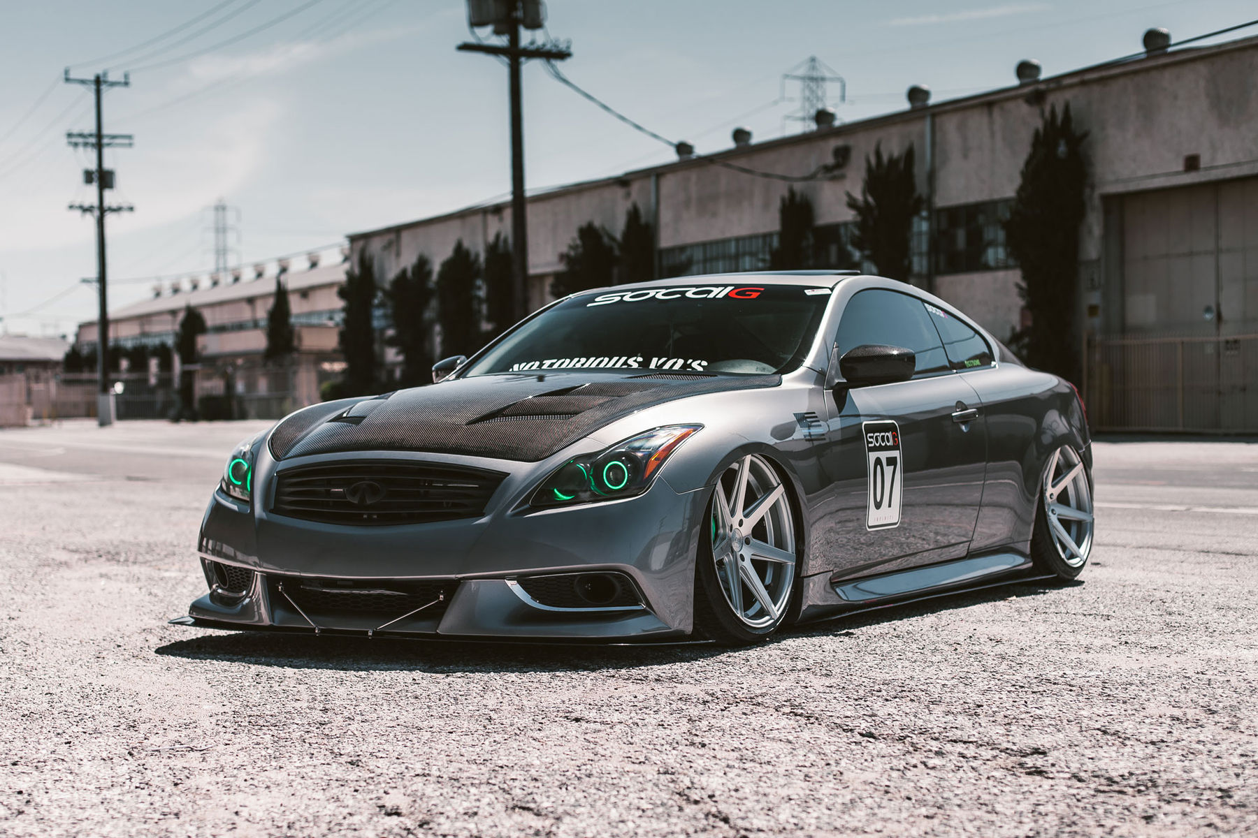  Infiniti G37 Coupe | Infiniti G37