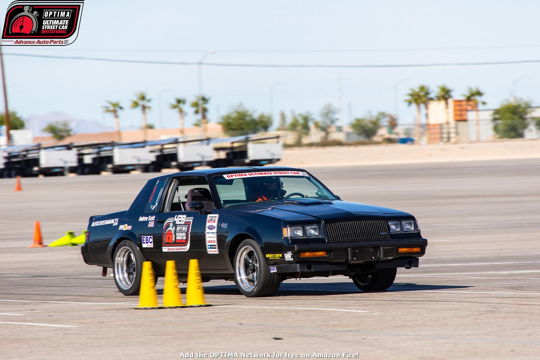1987 Buick Grand National | Andrew Scott's 1987 Buick Grand National