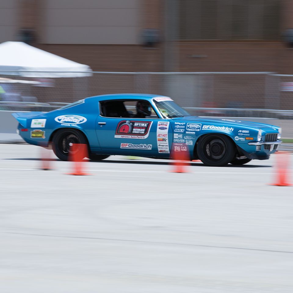    | Kyle Tucker: 2015 USCA National Champion