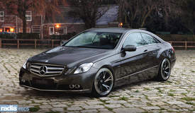 radi8 r8c5 - Mercedes Benz E250 Coupe 