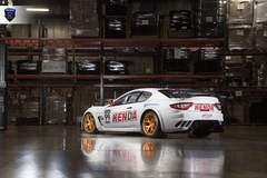 Maserati Gran Turismo