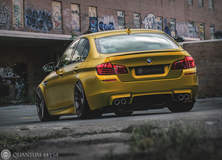BMW M5 - Quantum44 S4