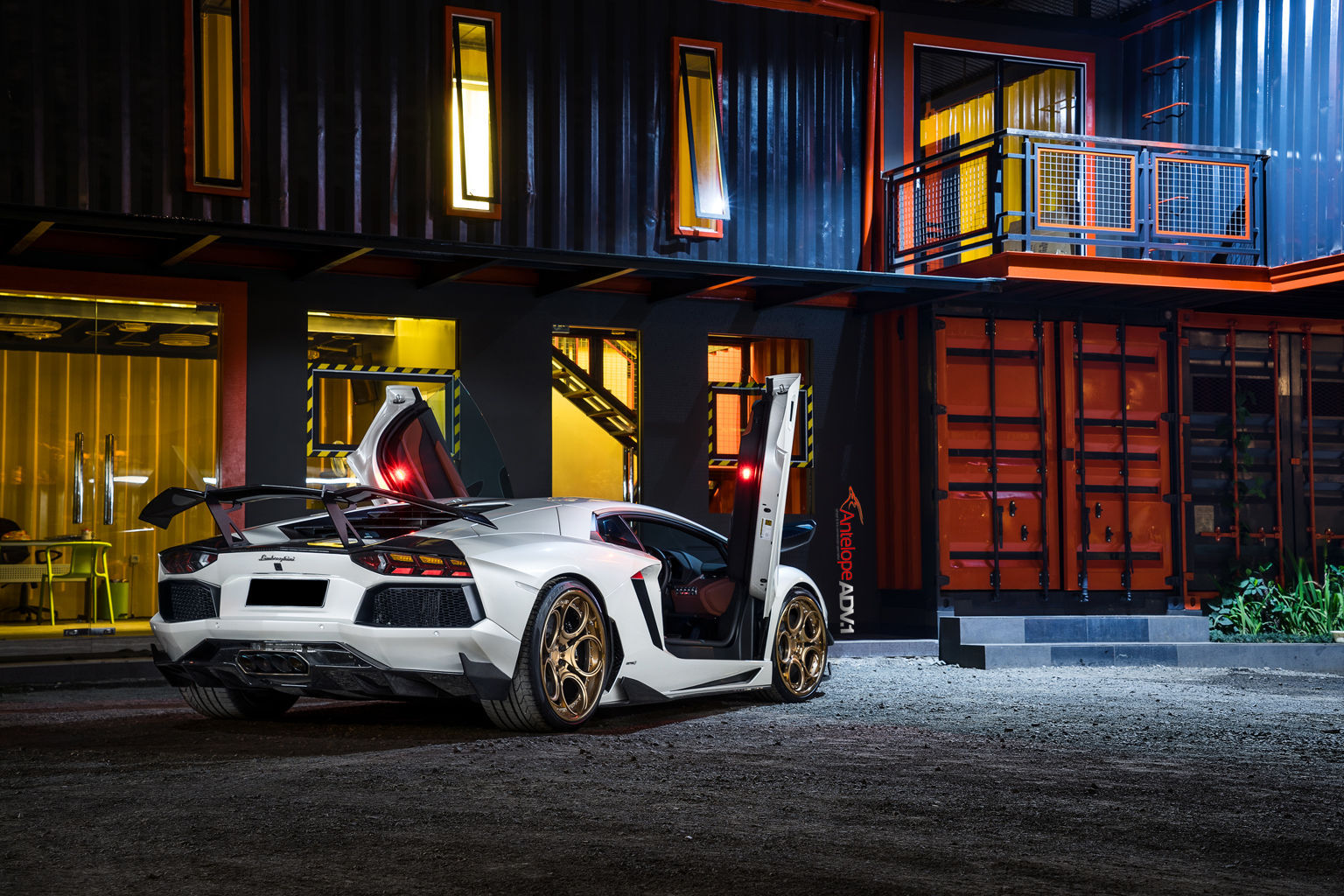 Lamborghini Aventador | Lamborghini Aventador LP700