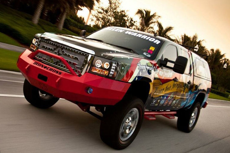 2010 Chevrolet Silverado 1500 | 2010 Chevy Silverado Z Series
