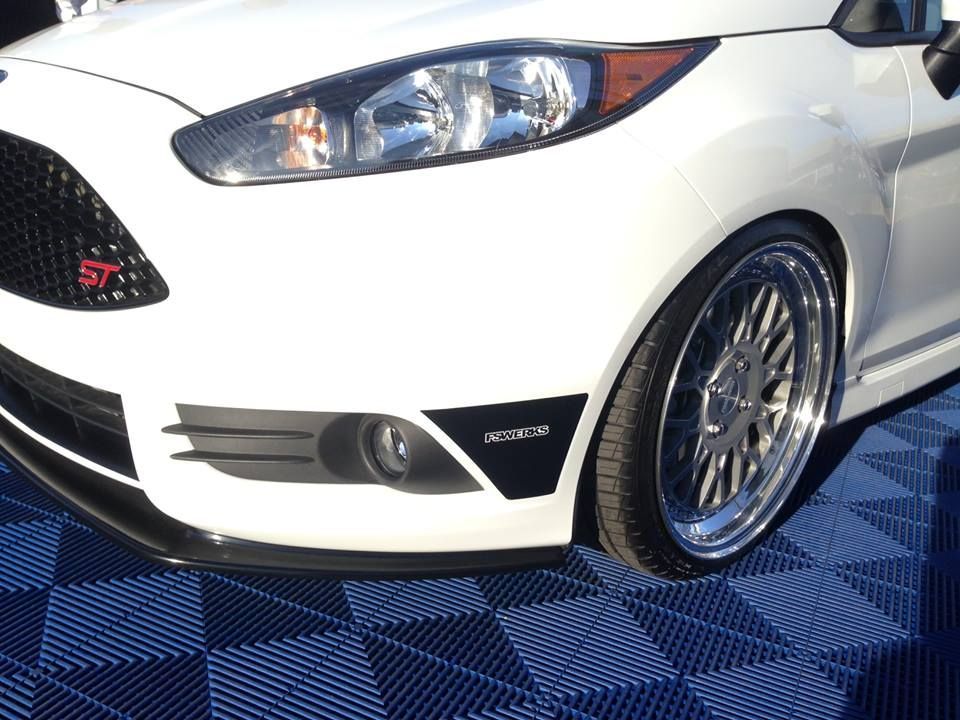 2014 Ford Fiesta ST | 2014 Ford Fiesta ST