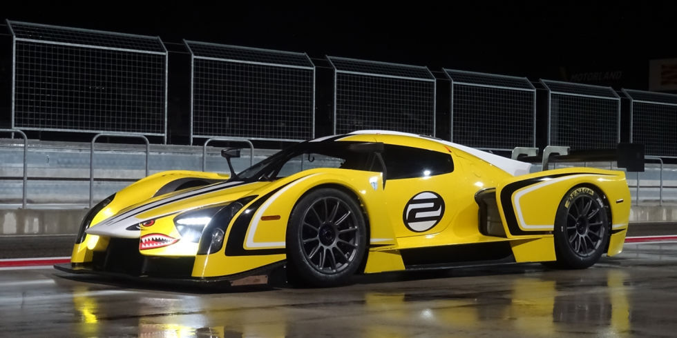2015 | SCG003C on Forgeline GTD1 Wheels