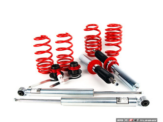 H&R Street Performance Coilovers