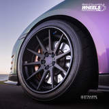 Strasse Forged R10-FS Deep Concave