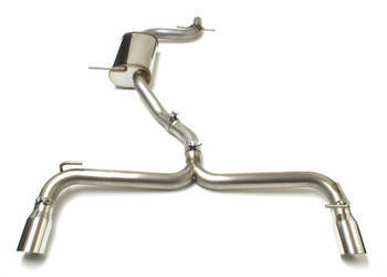 EURO SPORT EXHAUST SYSTEM - VW® MK6 GOLF GTI 2.0T
