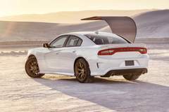 2015 Dodge Charger SRT Hellcat  