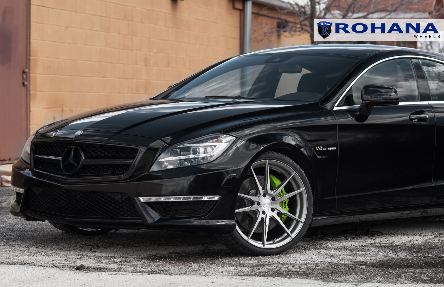  Mercedes-Benz CLS 63 AMG | Mercedes Benz CLS 63