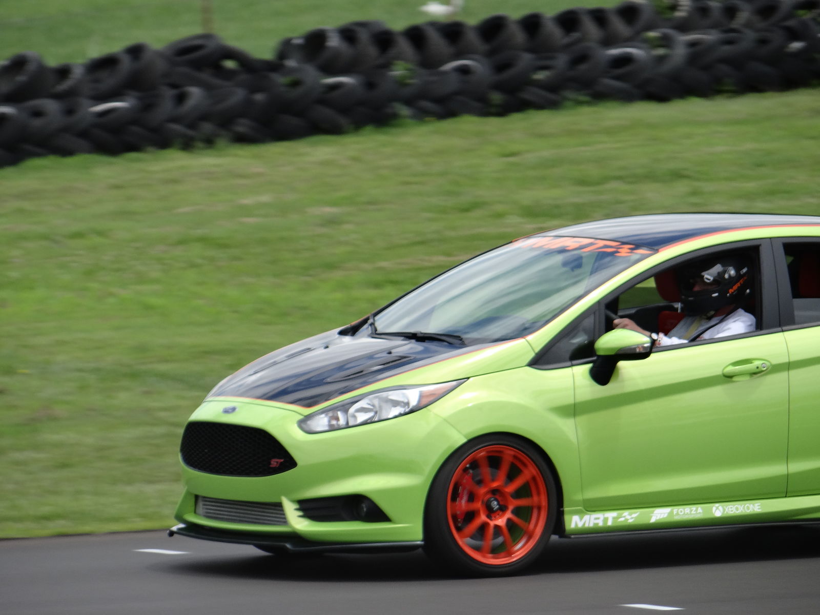 2014 Ford Fiesta ST | MRT Fiesta Forza 5 Edition