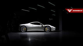 Ferrari 458 VRS on VSE-003