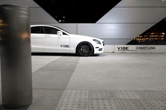 2013 Mercedes-Benz CLS550 on Concept One CS6.0's