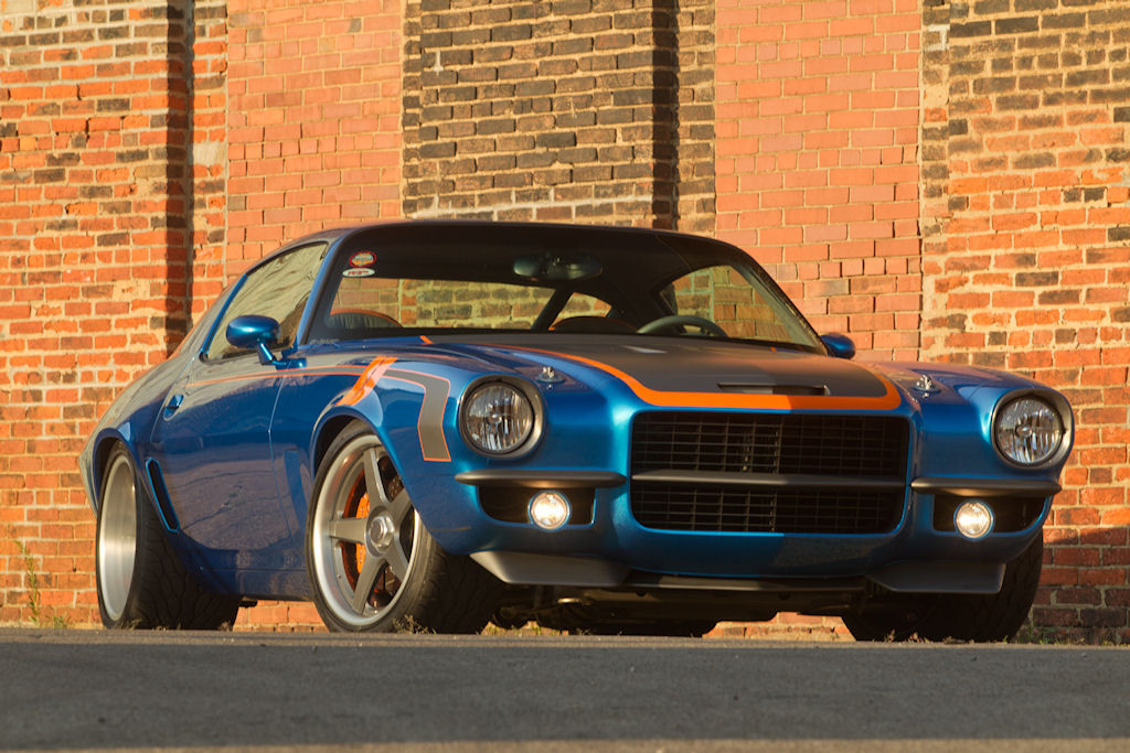 1971 Chevrolet Camaro | Bob Bertelsen's