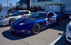 Danny Popp Wins Third Consecutive Optima Ultimate Street Car Invitational Championship on Forgeline GA3R Wheels