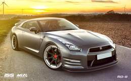 Nissan GTR