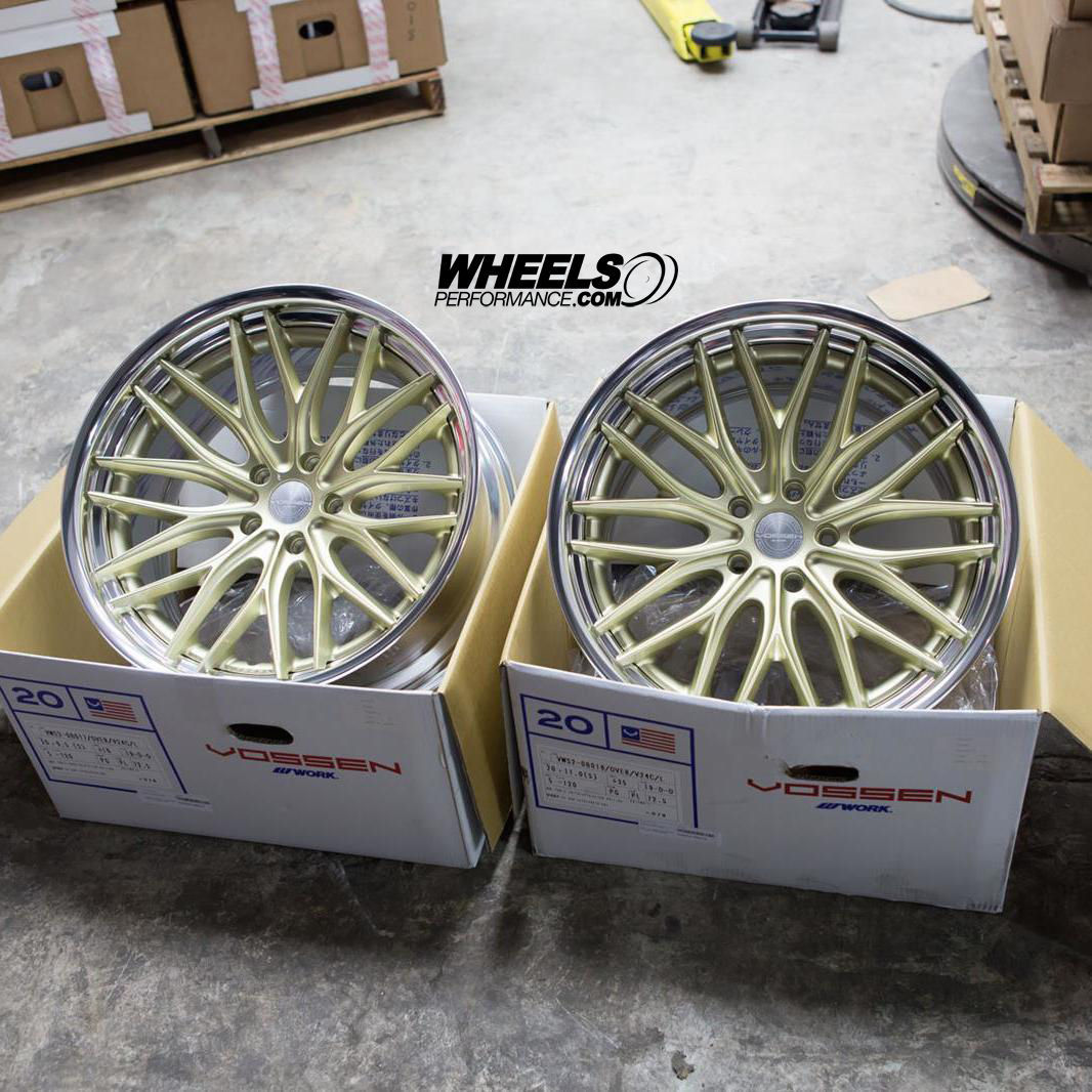    | Vossen x Work Series VWS-2