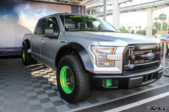 Shots from around SEMA show