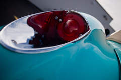 1957 Fuel Injected Corvette Roadster