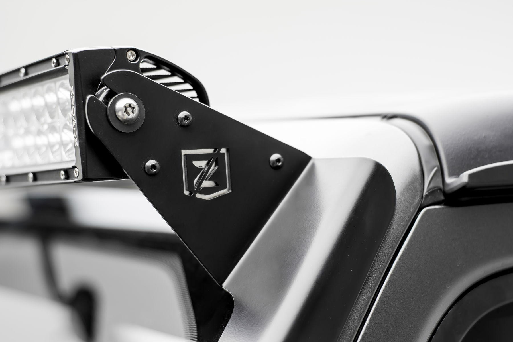 2018   | ZROADZ 2018 Jeep Wrangler JL 