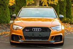 H&R 2018 Audi RS 3 Sedan