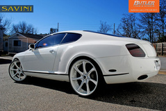 Bentley GT