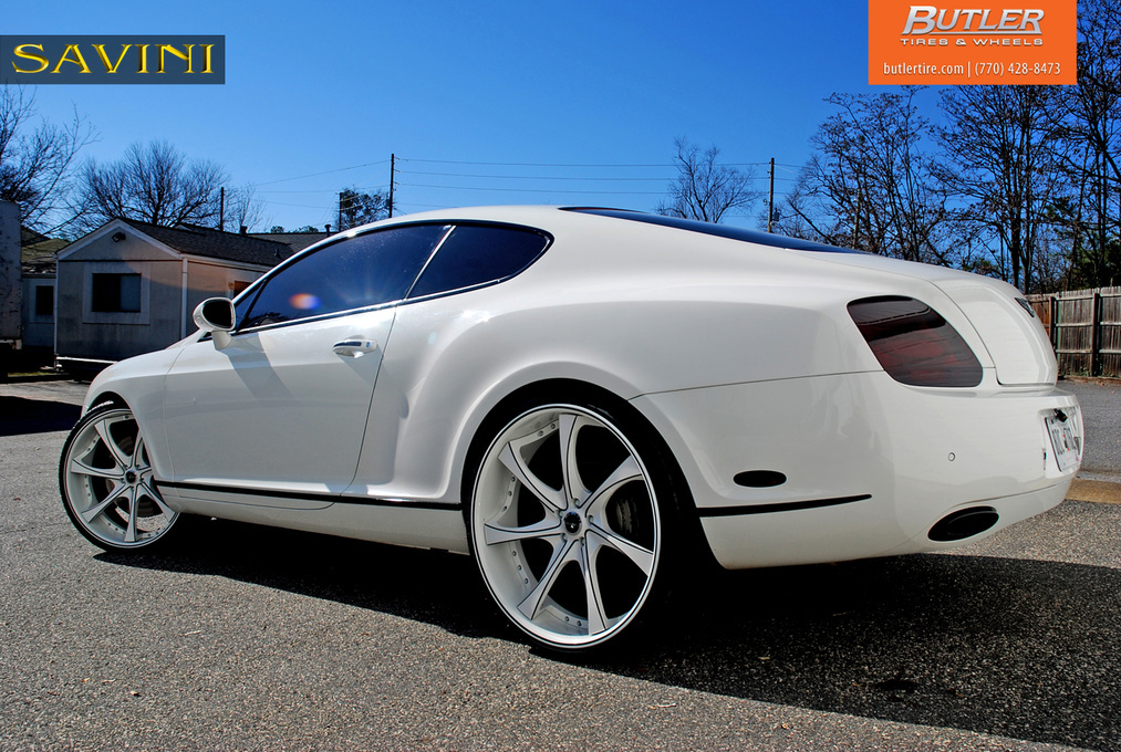2012 Bentley Continental GT | Bentley GT